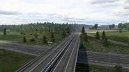 V1-V2 junction near Helsinki