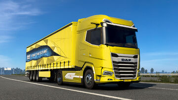 New Generation DAF XD