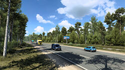 Euro Truck Simulator 2 Heart Of Russia Truck Simulator Wiki Fandom