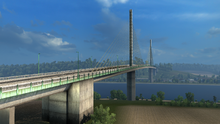 Brotonne bridge