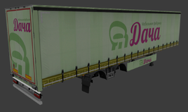 Dacha trailer