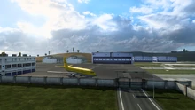 Liege Airport