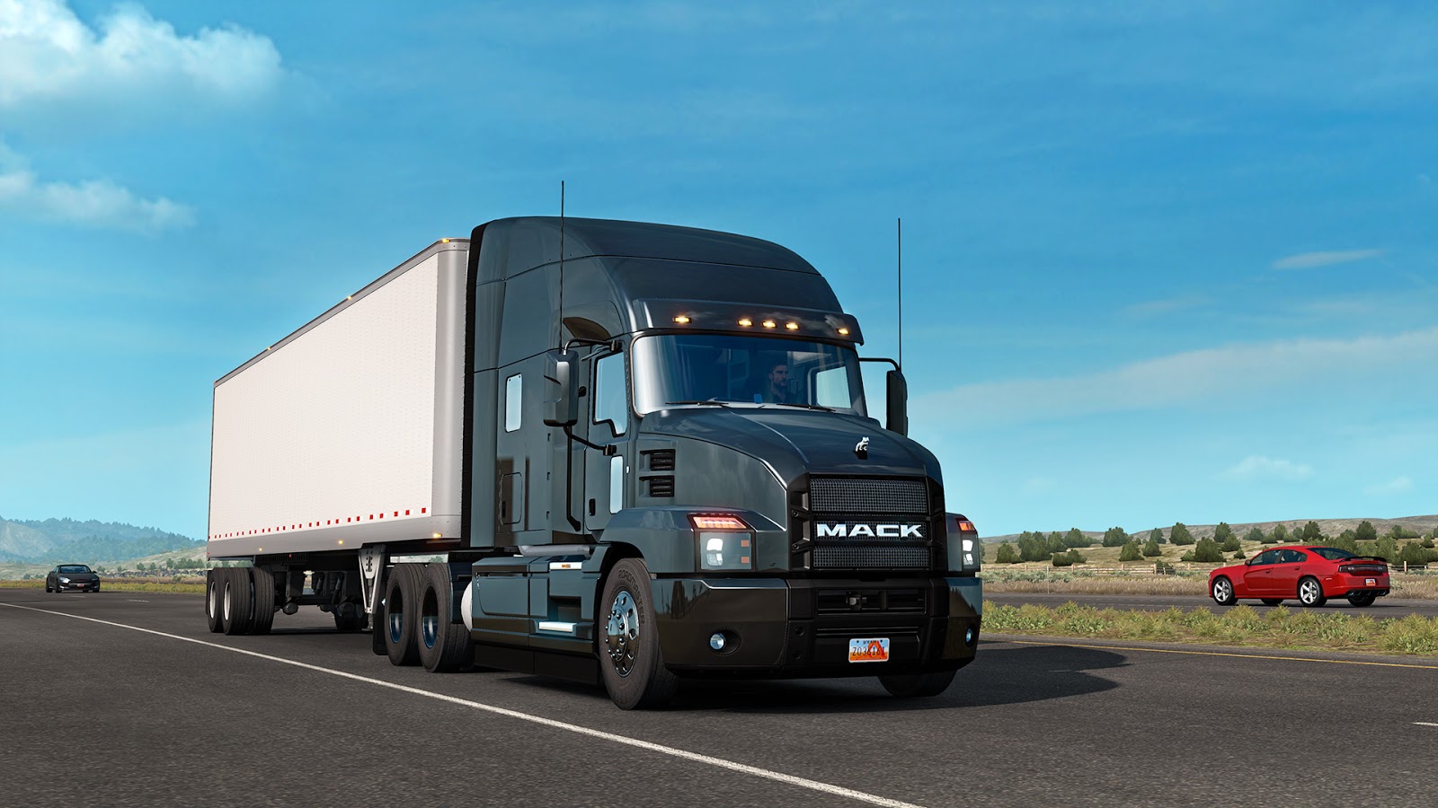 DAF 2021, Truck Simulator Wiki