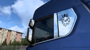 Mighty Griffin - Scania 2016