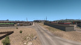Industrial area