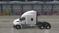 Freightliner Cascadia Chassis 6x2 Long 200 gal