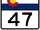 CO 47