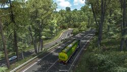 Euro Truck Simulator 2 Road To The Black Sea Truck Simulator Wiki Fandom Euro Truck Simulator 2 Road To The Black Sea Truck Simulator Wiki Fandom