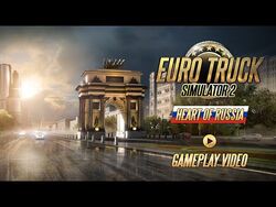 Euro Truck Simulator 2 Heart Of Russia Truck Simulator Wiki Fandom