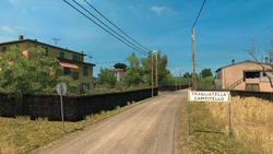 Italy Village Tragliatella Campitello