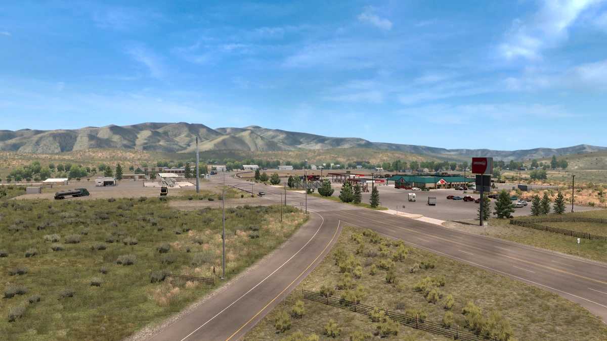 McCammon Truck Simulator Wiki Fandom