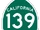 CA 139