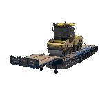 ETS2 Cargo icon Road Roller - DYNA CC-2200