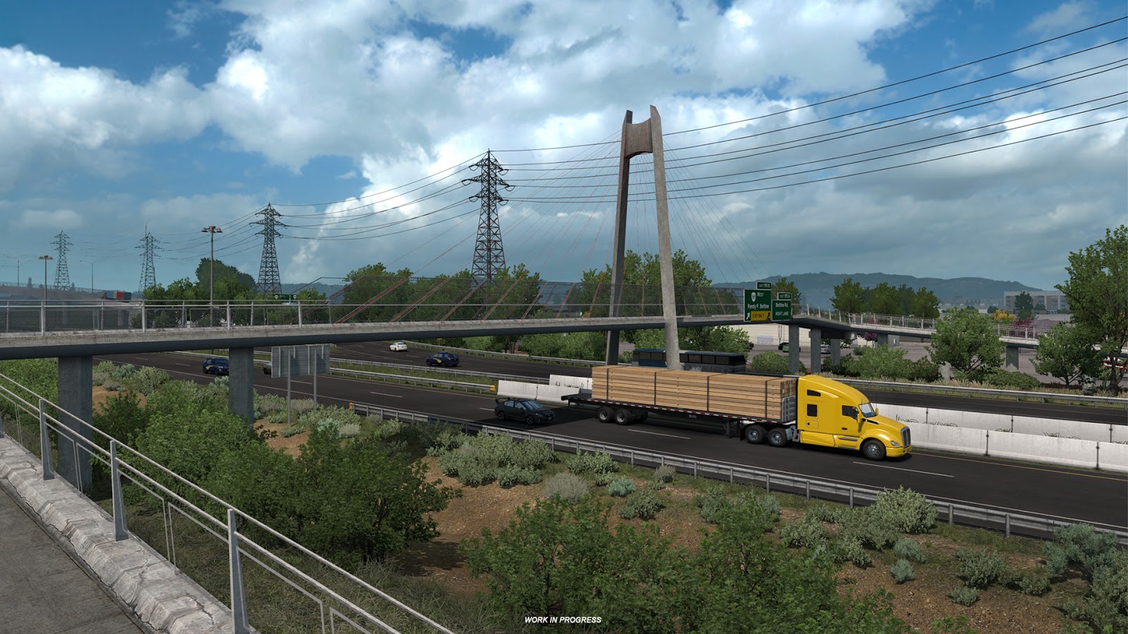 American Truck Simulator - Oregon