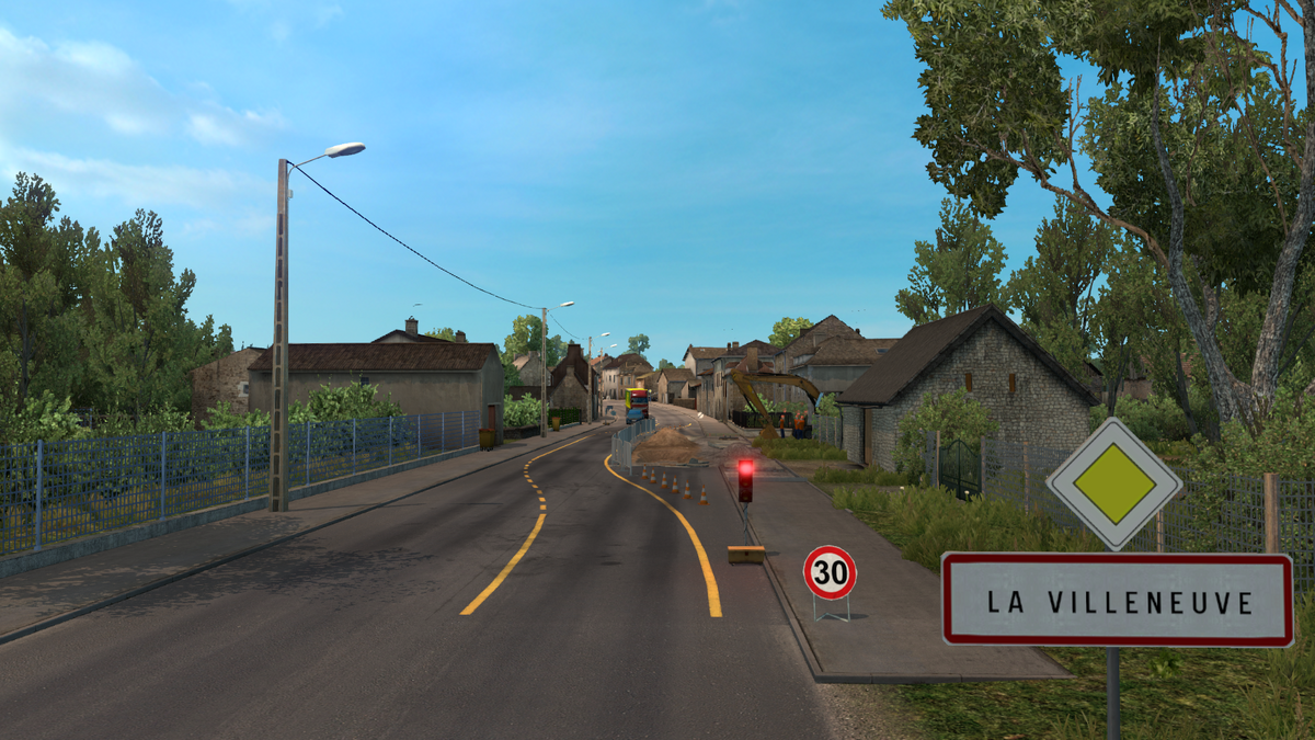 La Villeneuve | Truck Simulator Wiki | Fandom