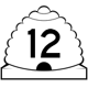 Ut 12 shield