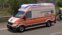 Ambulance Germany