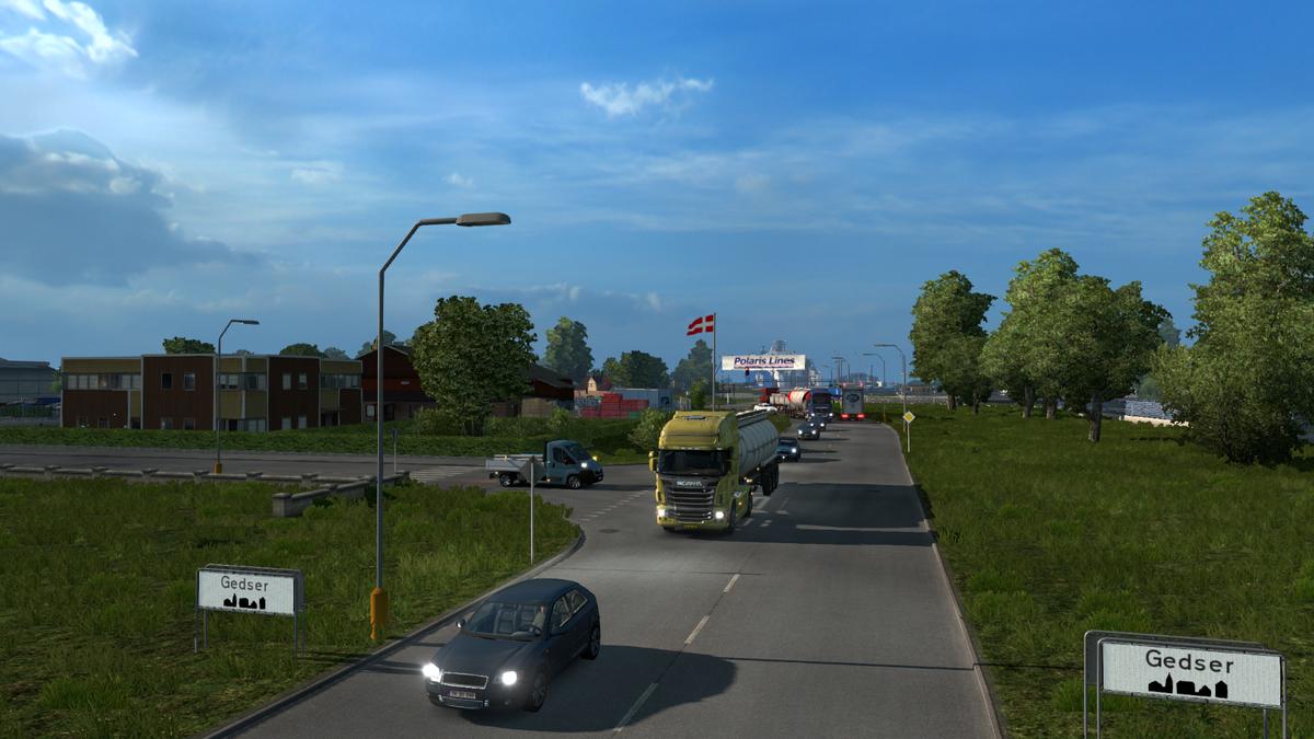 Gedser | Truck Simulator Wiki | Fandom