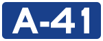 Spain A41 icon