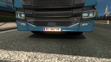 Austria, Truck Simulator Wiki