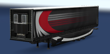 ETS2 Aerodynamic Refrigerated