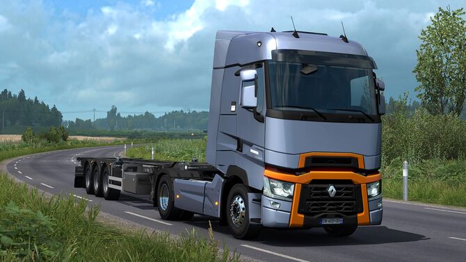 Euro Truck Simulator 2, Truck Simulator Wiki