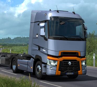 10 Years of ETS2, Truck Simulator Wiki