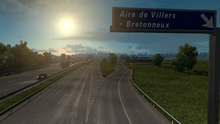 Aire de Villers-Bretonneux