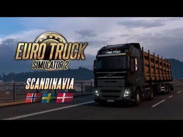 Euro Truck Simulator 2 Scandinavia Truck Simulator Wiki Fandom