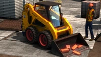 ATS Caterpillar Bobcat