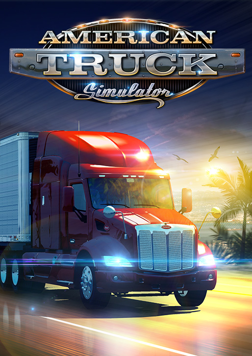 American Truck Simulator | Truck Simulator Wiki | Fandom