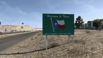 Texas, Truck Simulator Wiki