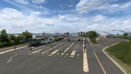 Ferry Terminal