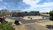 Дилерский центр Peterbilt