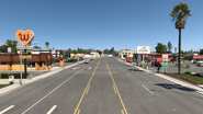 Redding (downtown) (after update 1.44)