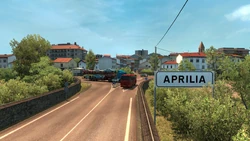 Italy Village Aprilia