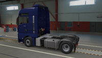 MAN TGX Chassis 4x2