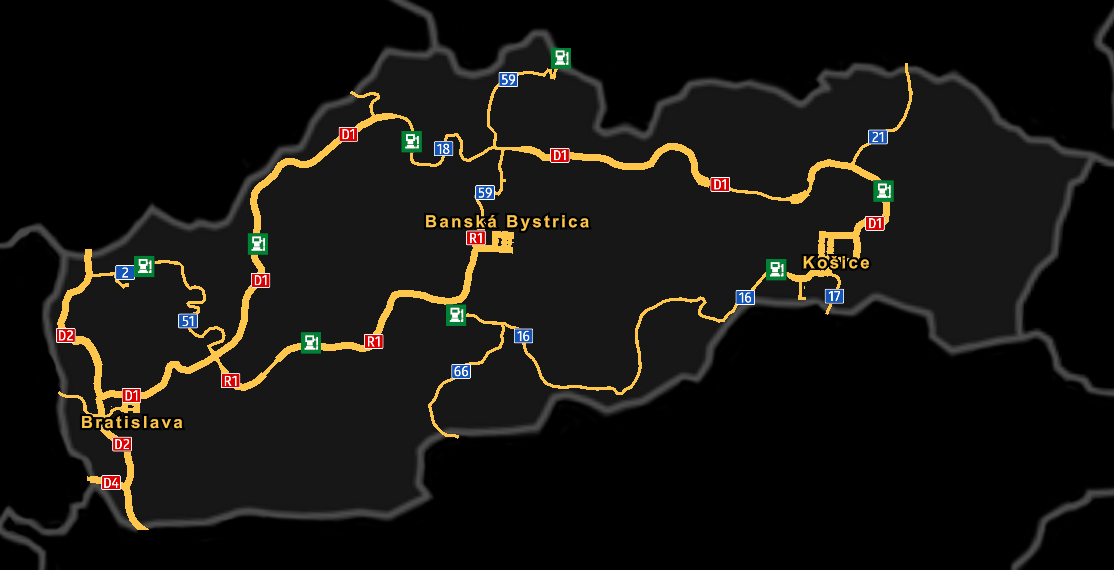 Slovakia Truck Simulator Wiki Fandom Slovakia Truck Simulator Wiki Fandom