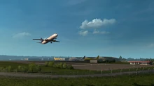 Stavanger airport