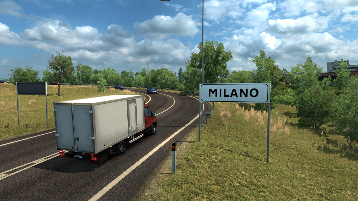 Милан (город) | Truck Simulator Wiki | Fandom