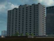 Отель сети Novotel