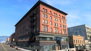 Butte Hennessy Building