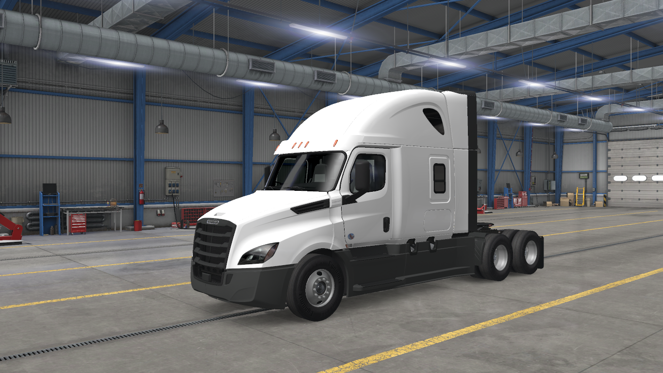 SCS Software's blog: July 2012