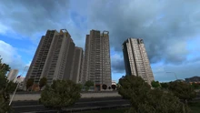 Göl Panaroma Houses