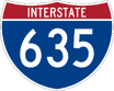 Is 635 shield