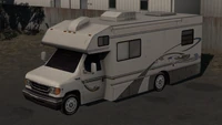 ATS Ford F-450 RV