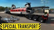 American Truck Simulator Special Transport