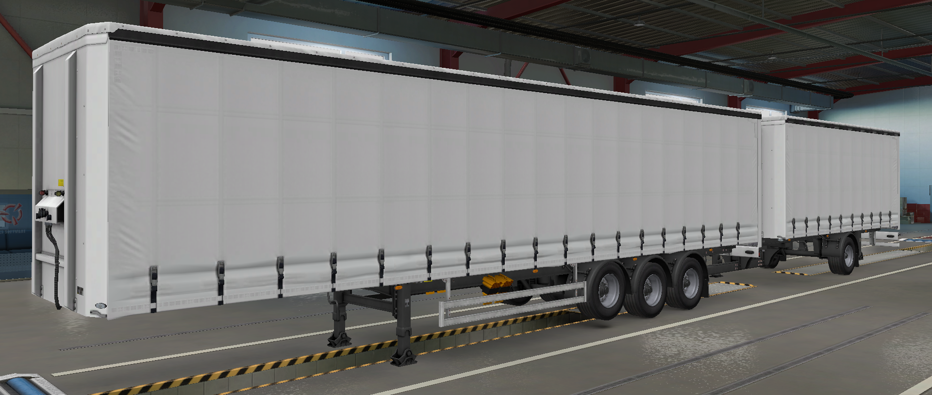 Euro Truck Simulator 2: A big update is coming