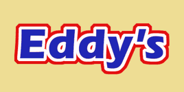 Eddys Food 18 WoS logo