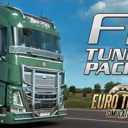 American truck simulator wheel mods